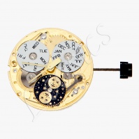 Quartz Watch Movements